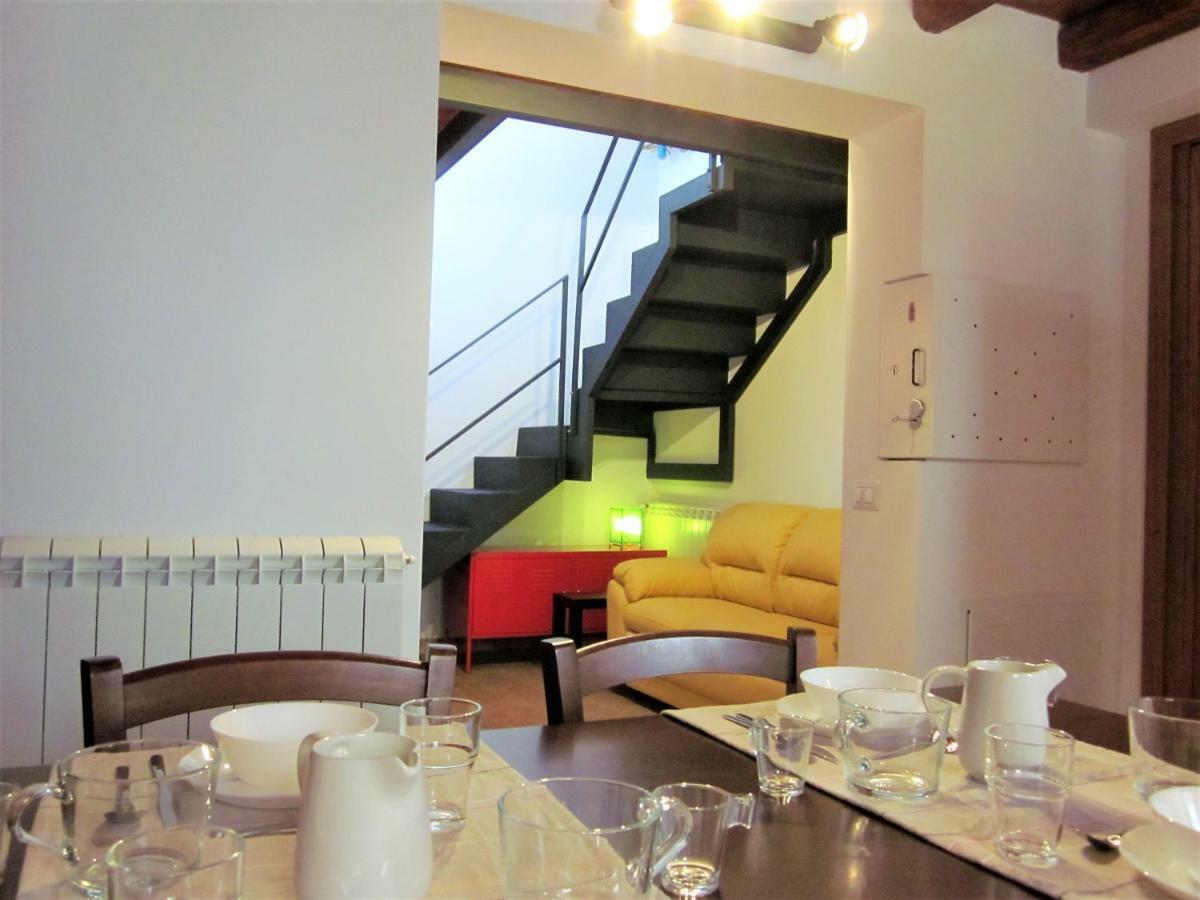 Icalderai Bed & Breakfast ปาแลร์โม ภายนอก รูปภาพ